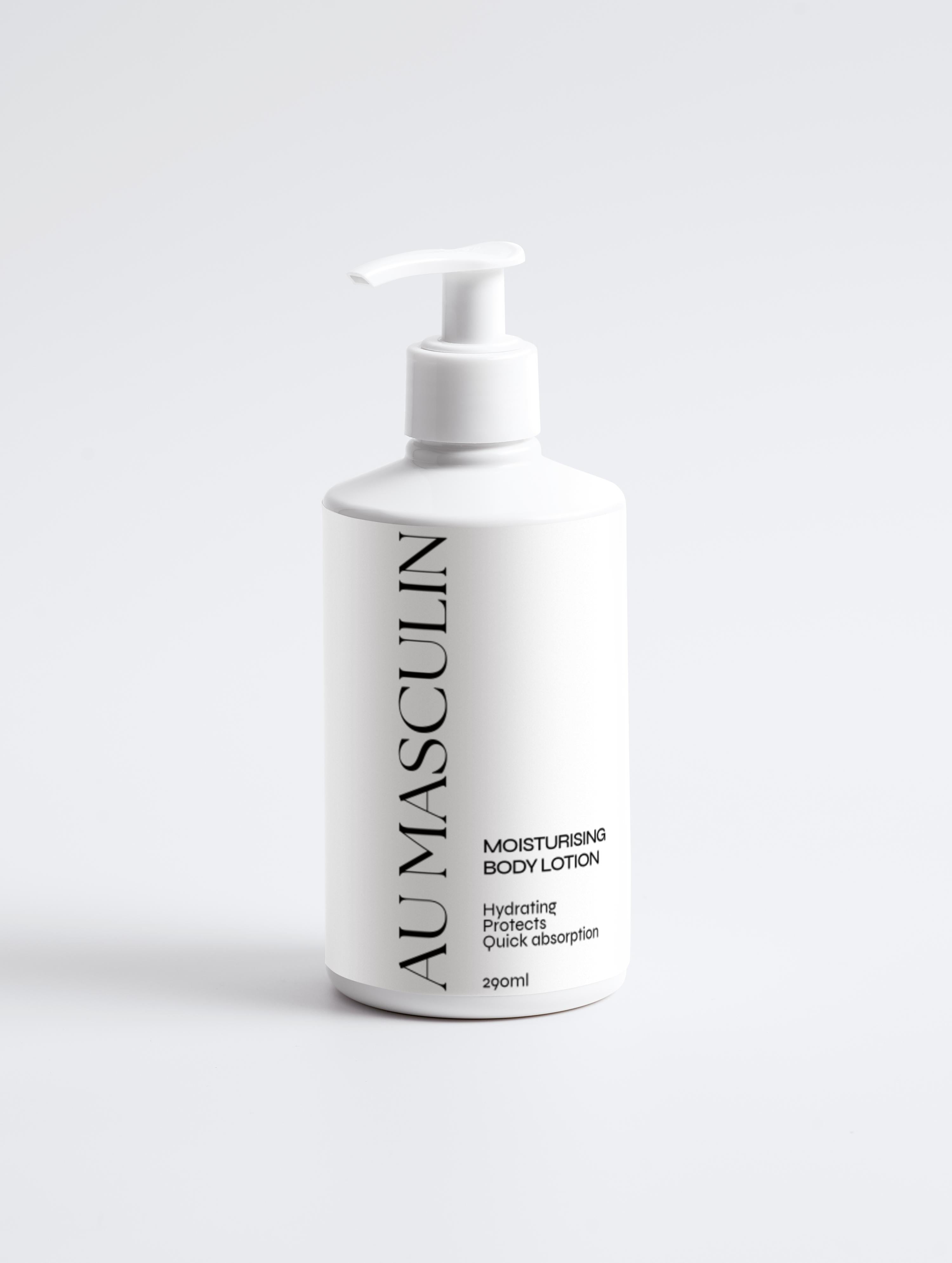 Moisturising Body Lotion – Au Masculin