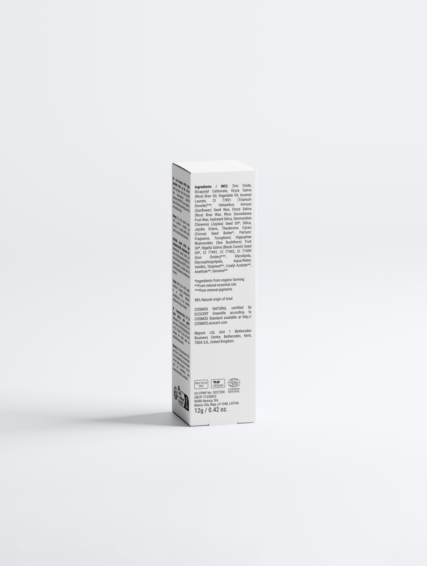 Sun Protection SPF50 Stick