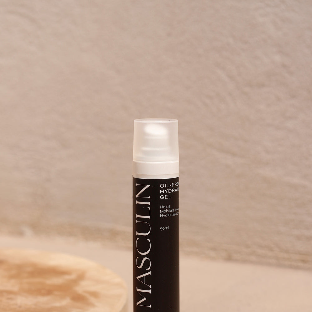 Oil-Free Hydrating Gel